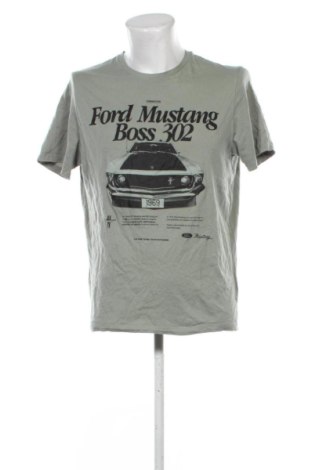 Tricou de bărbați Unbranded, Mărime L, Culoare Verde, Preț 60,99 Lei