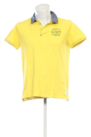 Herren Shirt Unbranded, Größe L, Farbe Gelb, Preis 12,99 €