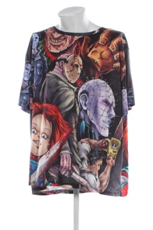 Tricou de bărbați Unbranded, Mărime 5XL, Culoare Multicolor, Preț 60,99 Lei