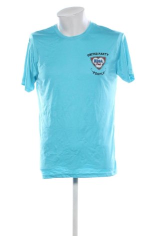 Ανδρικό t-shirt Unbranded, Μέγεθος XL, Χρώμα Μπλέ, Τιμή 11,99 €