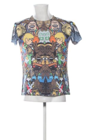 Męski T-shirt Unbranded, Rozmiar M, Kolor Kolorowy, Cena 51,99 zł