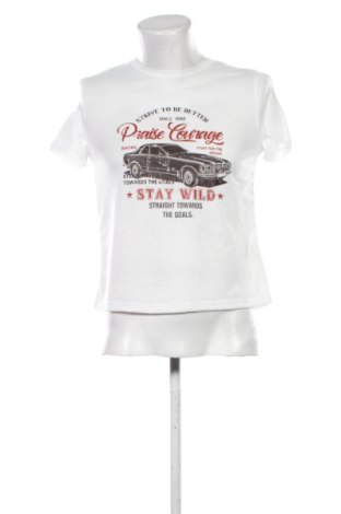 Męski T-shirt Unbranded, Rozmiar M, Kolor Biały, Cena 51,99 zł