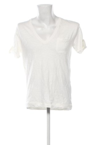 Herren Shirt Unbranded, Größe L, Farbe Ecru, Preis 12,99 €