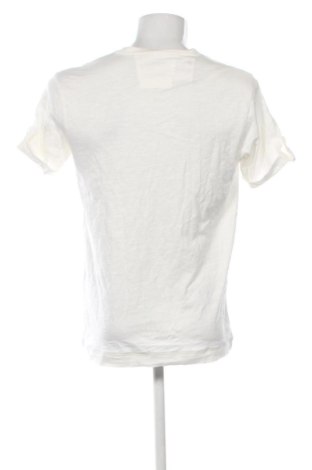 Herren Shirt Unbranded, Größe L, Farbe Ecru, Preis 12,99 €
