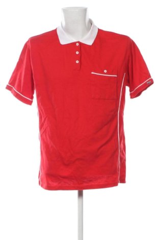 Pánske tričko  Unbranded, Veľkosť 4XL, Farba Červená, Cena  11,95 €