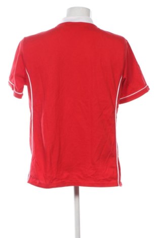 Pánske tričko  Unbranded, Veľkosť 4XL, Farba Červená, Cena  11,95 €