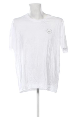 Herren Shirt Unbranded, Größe XXL, Farbe Weiß, Preis 12,99 €