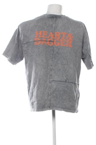 Męski T-shirt Unbranded, Rozmiar M, Kolor Szary, Cena 51,99 zł