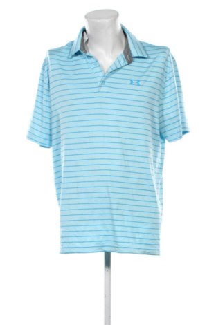 Męski T-shirt Under Armour, Rozmiar XL, Kolor Kolorowy, Cena 94,99 zł