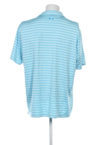 Męski T-shirt Under Armour, Rozmiar XL, Kolor Kolorowy, Cena 94,99 zł