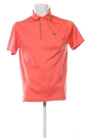 Pánske tričko  Under Armour, Veľkosť M, Farba Oranžová, Cena  16,95 €