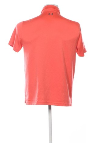 Pánske tričko  Under Armour, Veľkosť M, Farba Oranžová, Cena  16,95 €