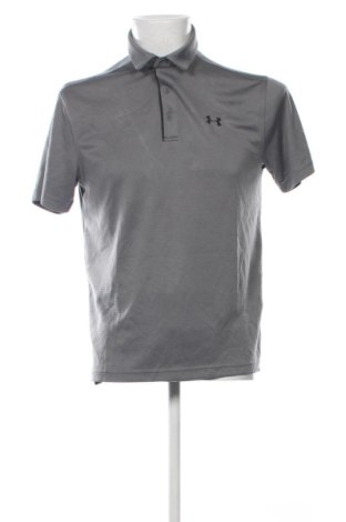 Herren Shirt Under Armour, Größe M, Farbe Grau, Preis 17,99 €