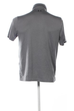Herren Shirt Under Armour, Größe M, Farbe Grau, Preis 17,99 €