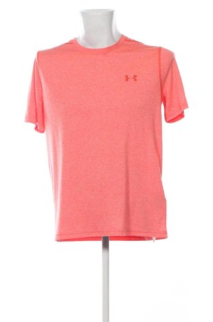 Herren T-Shirt Under Armour, Größe L, Farbe Mehrfarbig, Preis € 18,99