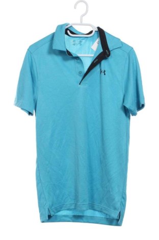 Ανδρικό t-shirt Under Armour, Μέγεθος XS, Χρώμα Μπλέ, Τιμή 16,99 €