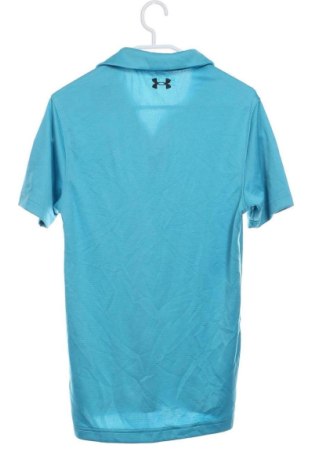 Ανδρικό t-shirt Under Armour, Μέγεθος XS, Χρώμα Μπλέ, Τιμή 16,99 €