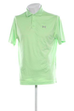 Pánske tričko  Under Armour, Veľkosť M, Farba Zelená, Cena  16,95 €