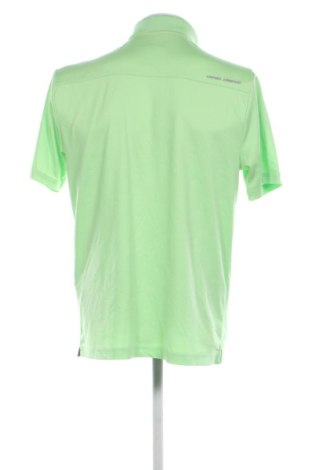 Pánske tričko  Under Armour, Veľkosť M, Farba Zelená, Cena  16,95 €