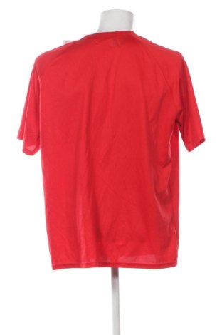 Tricou de bărbați Under Armour, Mărime XXL, Culoare Roșu, Preț 85,99 Lei