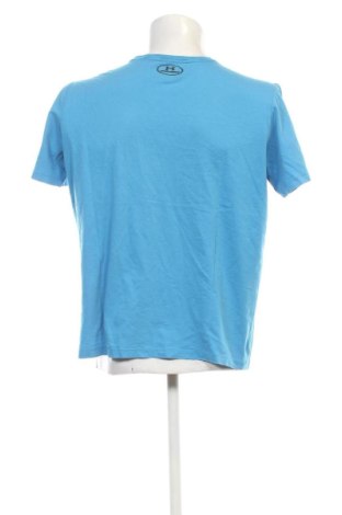 Pánske tričko  Under Armour, Veľkosť L, Farba Modrá, Cena  16,95 €