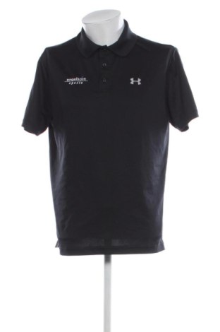 Herren T-Shirt Under Armour, Größe L, Farbe Schwarz, Preis € 32,99