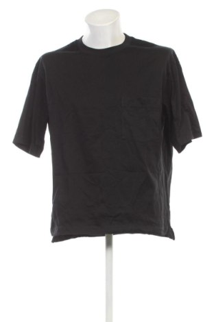 Tricou de bărbați Uniqlo, Mărime L, Culoare Negru, Preț 47,99 Lei