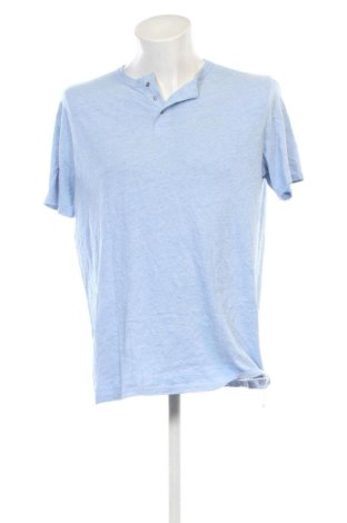 Herren T-Shirt Urban Apparel, Größe L, Farbe Blau, Preis € 12,99