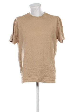 Ανδρικό t-shirt Urban Classics, Μέγεθος M, Χρώμα Καφέ, Τιμή 8,99 €