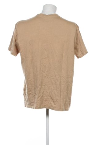 Ανδρικό t-shirt Urban Classics, Μέγεθος M, Χρώμα Καφέ, Τιμή 8,99 €
