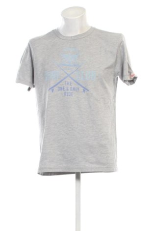 Tricou de bărbați Van one, Mărime L, Culoare Gri, Preț 47,99 Lei