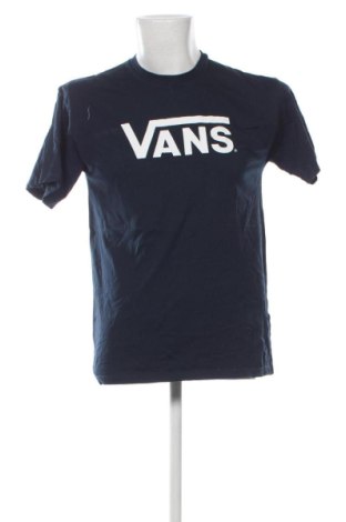 Herren Shirt Vans, Größe M, Farbe Blau, Preis 13,99 €