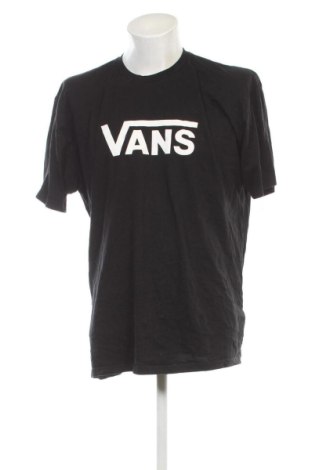 Herren T-Shirt Vans, Größe XL, Farbe Schwarz, Preis € 13,99