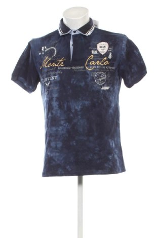 Tricou de bărbați Violento, Mărime XL, Culoare Albastru, Preț 60,99 Lei