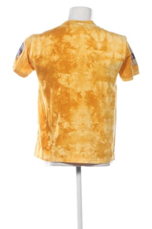 Ανδρικό t-shirt Violento, Μέγεθος XL, Χρώμα Κίτρινο, Τιμή 11,99 €