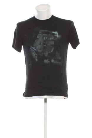 Herren T-Shirt Volcano, Größe M, Farbe Schwarz, Preis € 12,99