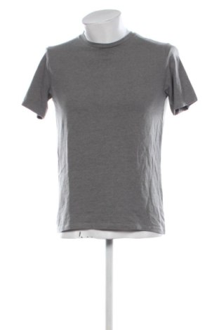 Ανδρικό t-shirt WE, Μέγεθος M, Χρώμα Γκρί, Τιμή 10,99 €