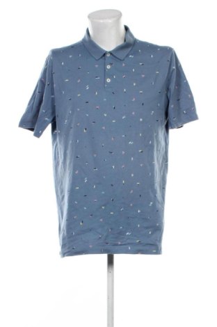 Tricou de bărbați WE, Mărime XL, Culoare Albastru, Preț 60,99 Lei