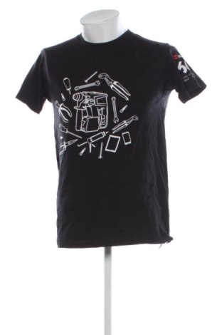 Мъжка тениска WURTH, Размер L, Цвят Черен, Цена 8,18 €