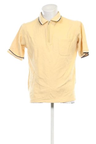 Tricou de bărbați Walbusch, Mărime L, Culoare Galben, Preț 151,99 Lei
