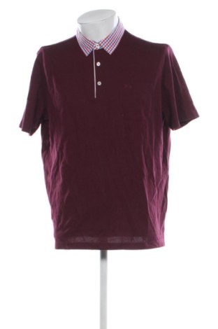 Мъжка тениска Walbusch, Размер XL, Цвят Червен, Цена 25,05 €