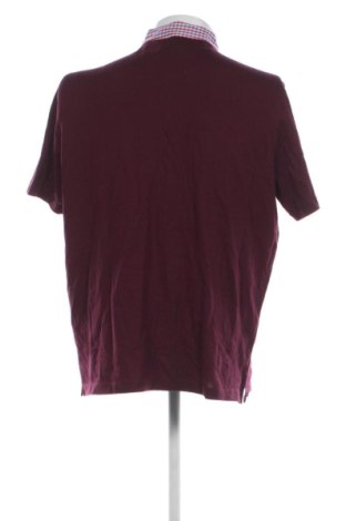 Мъжка тениска Walbusch, Размер XL, Цвят Червен, Цена 25,05 €