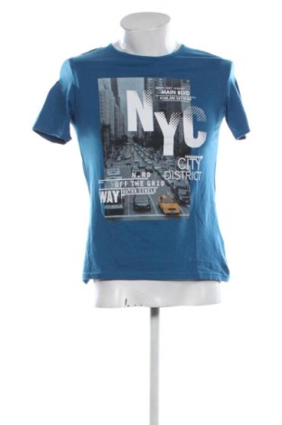 Мъжка тениска Watson's, Размер S, Цвят Син, Цена 8,18 €