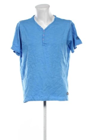 Tricou de bărbați Whale's Bay, Mărime 3XL, Culoare Albastru, Preț 85,99 Lei