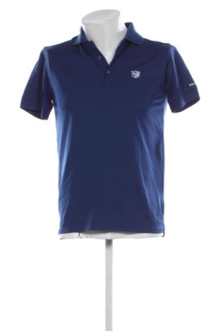 Męski T-shirt Wilson Staff, Rozmiar M, Kolor Niebieski, Cena 51,99 zł