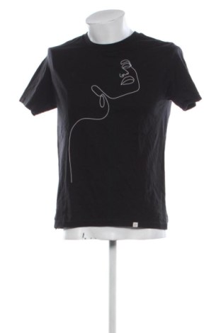 Мъжка тениска Wituka, Размер S, Цвят Черен, Цена 8,18 €