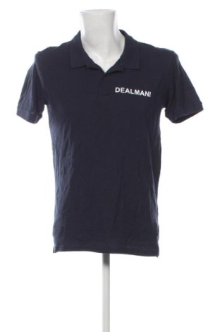 Мъжка тениска X-Mail, Размер M, Цвят Син, Цена 10,00 €