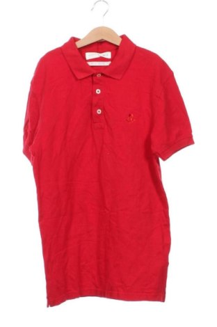 Ανδρικό t-shirt Zara, Μέγεθος S, Χρώμα Κόκκινο, Τιμή 12,99 €