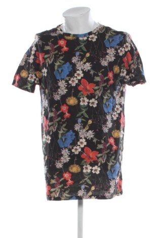 Męski T-shirt Zara, Rozmiar S, Kolor Kolorowy, Cena 43,99 zł