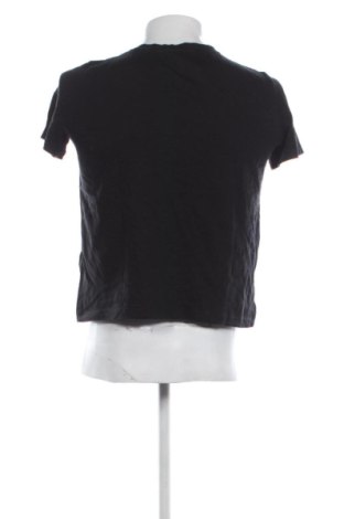 Męski T-shirt Zara, Rozmiar L, Kolor Czarny, Cena 43,99 zł